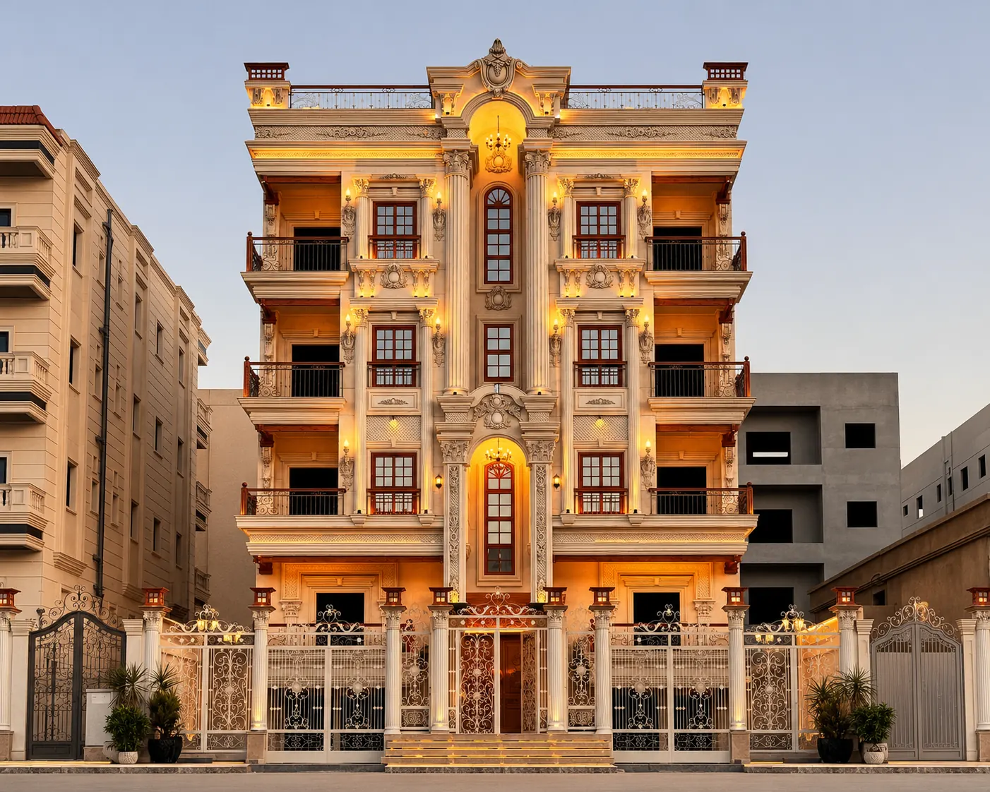 Beyond Residence